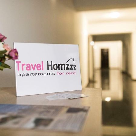 Travel Homzzz Apartments Targu Mures Exterior foto
