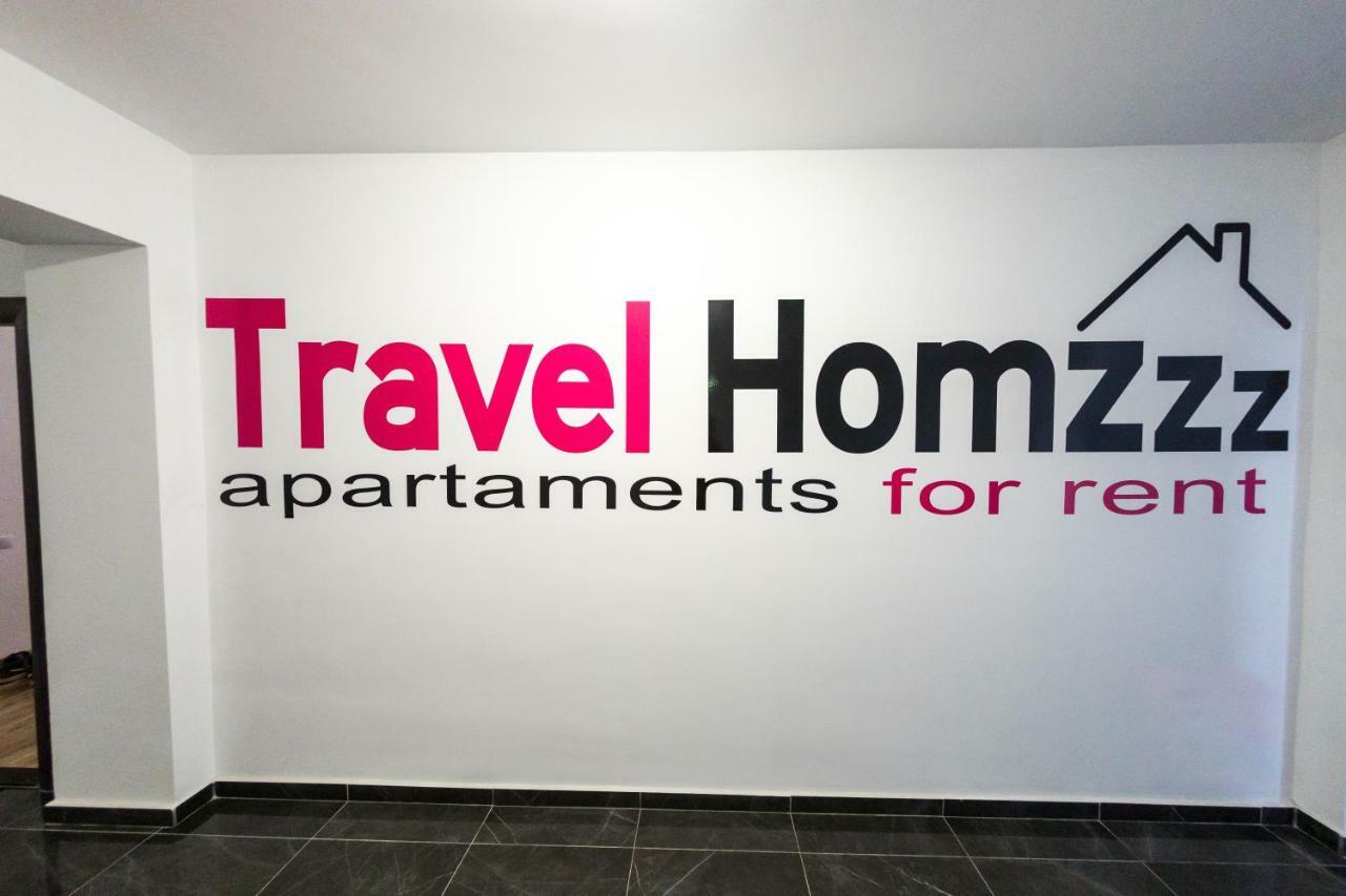 Travel Homzzz Apartments Targu Mures Exterior foto