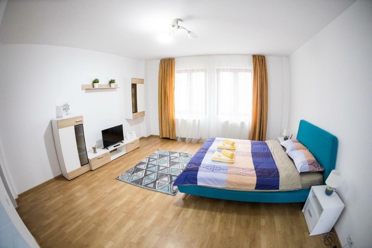 Travel Homzzz Apartments Targu Mures Exterior foto