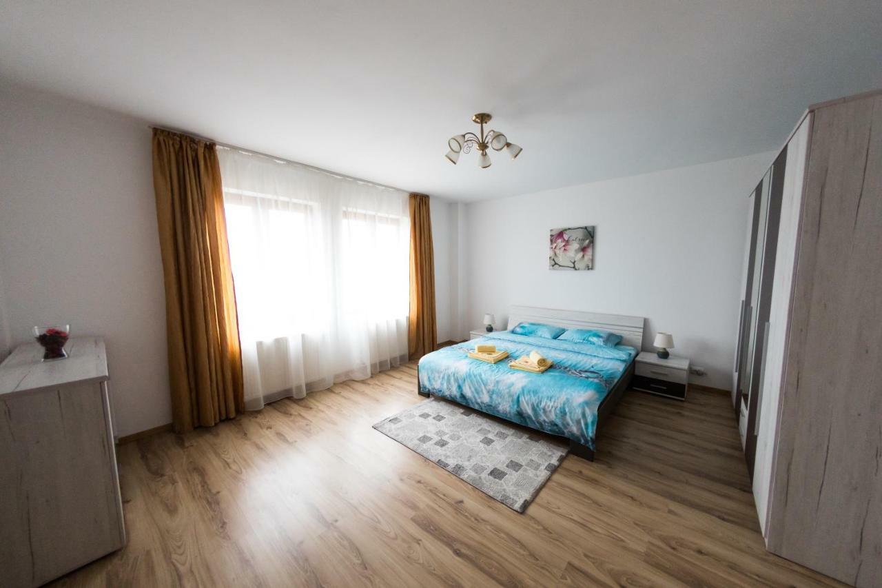 Travel Homzzz Apartments Targu Mures Exterior foto
