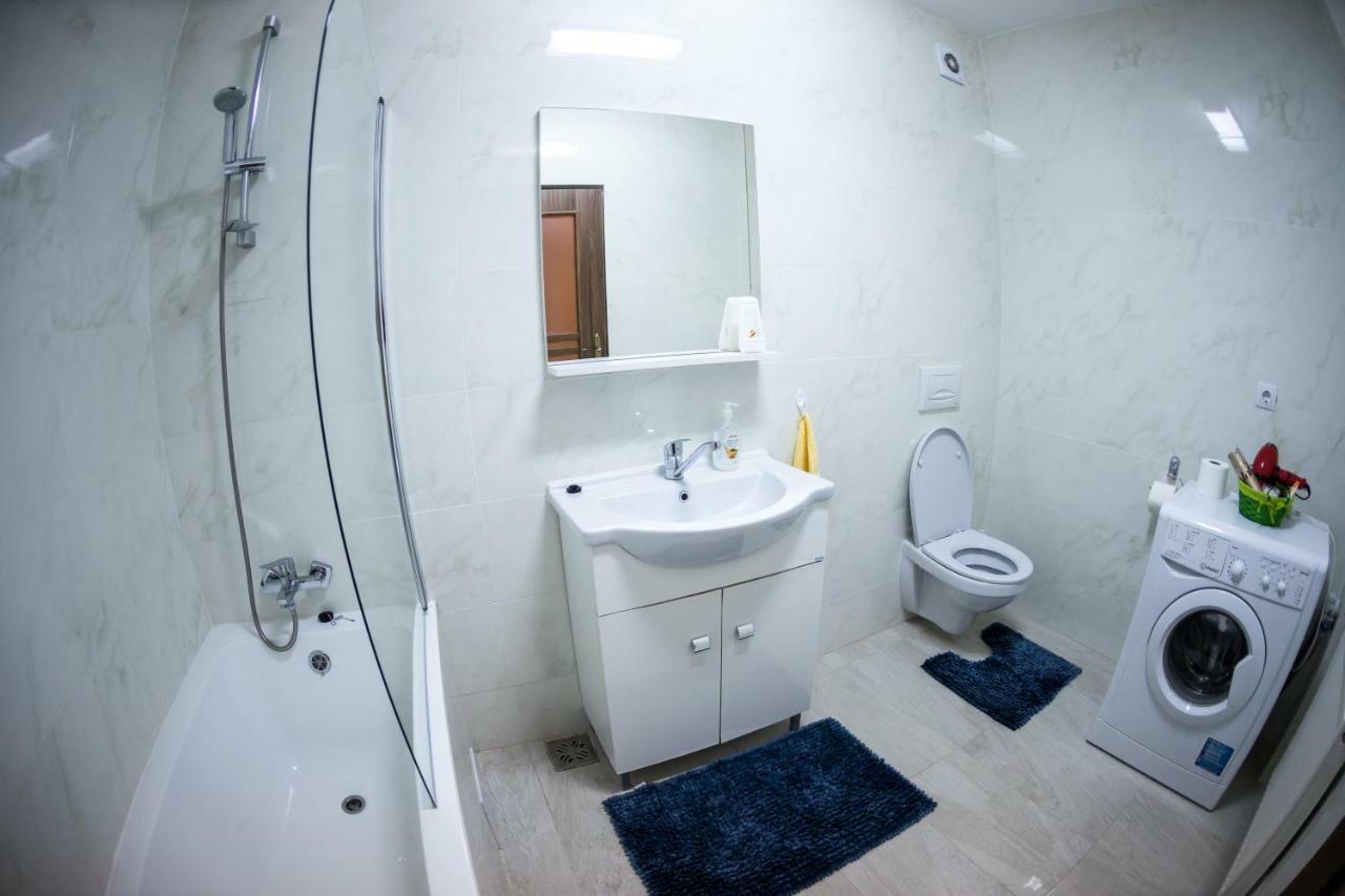 Travel Homzzz Apartments Targu Mures Exterior foto