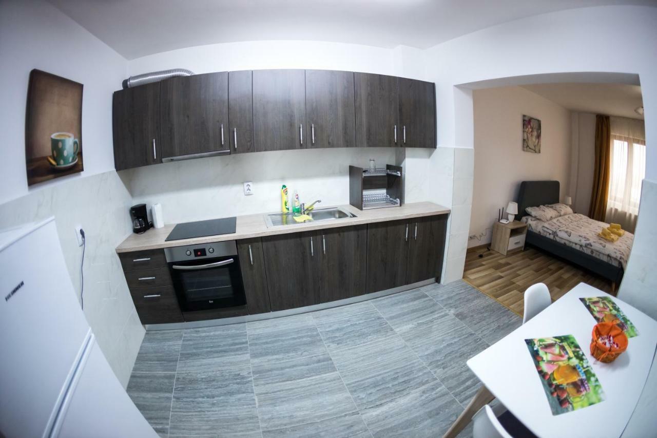 Travel Homzzz Apartments Targu Mures Exterior foto
